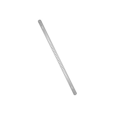 Approved Vendor Long Length Compression Spring, O= 1 , W= 0.121 , L= 36 G809974936